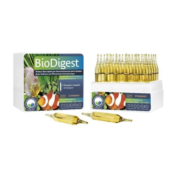 Bestseller PRODIBIO BioDigest 30 ampułek (PRO113)